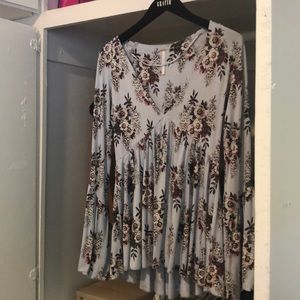 Free people top